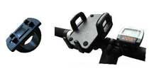 Heimkinosysteme: Herbert Richter HR System Adapter 4 Loch f�r Fahrrad & Motorrad 1569/106