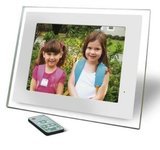 DIGITAL FRAME, 7 inch BLACK/ACRYL