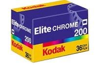 Drucker: Elite Professional Chrome 200 135/36 10er Pack