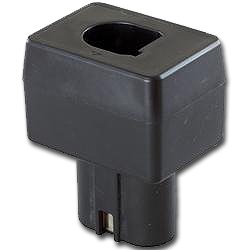 Lautsprecher: Lade-Adapter f�r Panasonic und ABB NiCD / NiMH Akku
