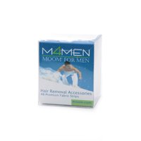 Moom Hair Removal Accessories for Men 48 ea