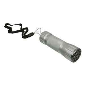 Heimkinosysteme: HQ kompakte Taschenlampe mit 12 LEDs