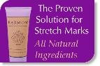 Barmon Stretch Mark Cream 4oz Free US Shipping