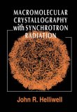 Macromolecular Crystallography with Synchrotron Radiation