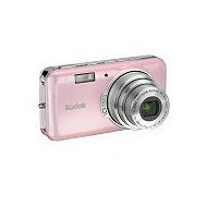 Kodak EasyShare V1003 10MP Digital Camera with 3x Optical Zoom (Pink Rose)