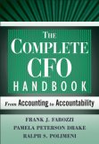 The Complete CFO Handbook: From Accounting to Accountability