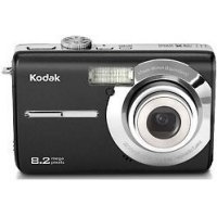 Kodak Easyshare M853 8.2MP Digital Camera with 3x Optical Zoom (Black)