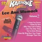Lee Ann Womack, Vol. 2