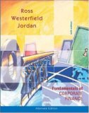 Fundamentals of Corporate Finance Alternate Edition w/Student CD ROM +PowerWeb +S&P+ Free Student Problem Manual+ Free Excel Tutor CD+ Free GradeSummit Demo/sample