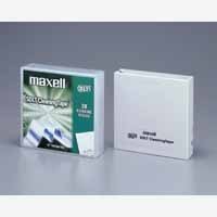 MP3 Player: Maxell Super DLT Cleaning Tape