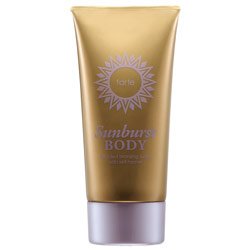 Tarte Sunburst Body Beaded Bronzing Lotion With Self-Tanner