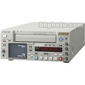 DSR-45AP PAL System DVCAM Compact Desktop Recorder, DSR45AP, PAL Professional VCRs