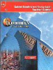 Economics New Way of Thinking Guided Reading/Study Guide Teacher's Edition