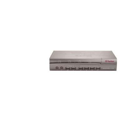 Raritan 6FT SWITCHMAN KVM USB WITH 2 ( CSWUSB18 )