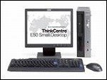 ThinkCentre E50 Small Desktop ���åȥ�ǥ�