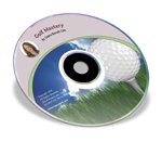 Golf Mastery Hypnosis CD