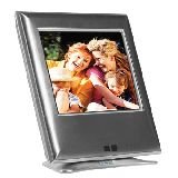 Vialta VF-100G VistaFrame Digital Picture Frame with 6.8 inch TFT LCD