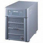 BUFFALO TeraStationLiving NAS DLNA�б��ۡ��ॵ����1.0TB HS-DH1.0TGL/R5