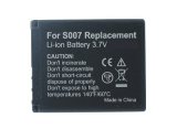 TechPower Premium Battery for Panasonic Lumix DMC-TZ3S Digital Camera