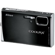 Nikon Coolpix S50 7.2MP Digital Camera with 3x Optical Vibration Reduction Zoom (Black)