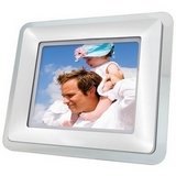 Coby Electronics DP-559 Digital Photo Frame