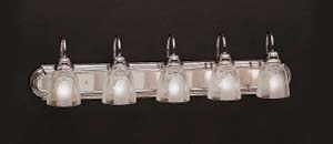Kichler - Kichler - Wall Mt Bath 5Lt Incandescent