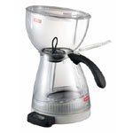Bodum 3000-10USA Clear Santos Electric Vacuum Coffee Maker 12-c. by Bodum