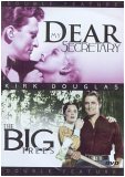 My Dear Secretary / The Big Trees - Kirk Douglas Double Feature