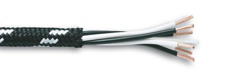 Navigationssysteme: in-akustik LS-1102 High-End Lautsprecherkabel DUO-PE II Hexa CC-195 Easy Plug 2 x 3,0 m