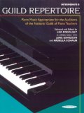 Guild Repertoire: Intermediate B (Summy-Birchard Edition)