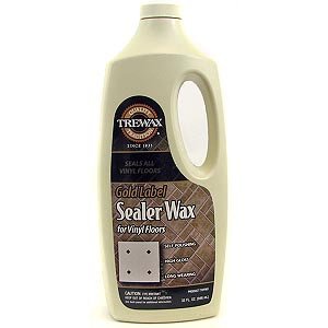 Gold Label Sealer Wax 32 Ounce