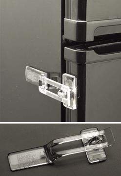 Fridge Guard Appliance Child Lock CLEAR 131C