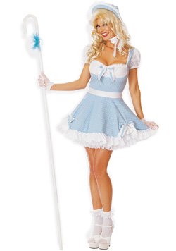 Sexy Costume Little Bo-peep