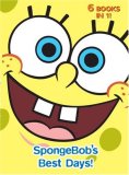 SpongeBob's Best Days! (Jumbo Coloring Book)