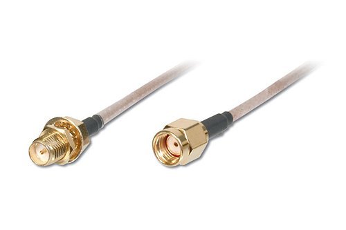 TFT Monitore: Wireless LAN Antennenkabel Koaxial RG316 WLAN 5 Meter