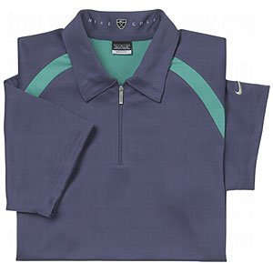 NIKE Mens Sphere React Cool Polo Closeout