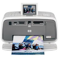 HP A716 Photosmart Compact Photo Printer