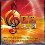OPM Love Mix 2 - Philippine Music CD by Southborder, Sheryn Regis, Vina Morales, Eric Santos, and Divo
