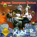 Memphis Underground Hustlaz, Vol. 1