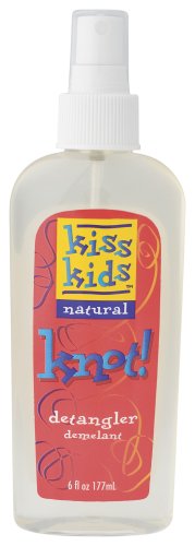Kiss My Face - Kiss Kids Knot!, 6 fl oz