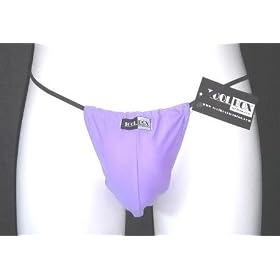  
Nylon/Lycra G-String Thong