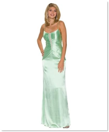 Inspired by Kate Winslet ocsar gown. Lightly beaded on the bodice with 