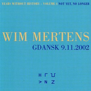 Years Without History, Vol. 4: Net Yet, No Longer