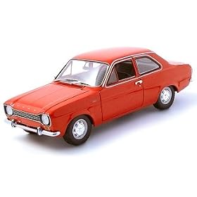 Ford Escort Mark I