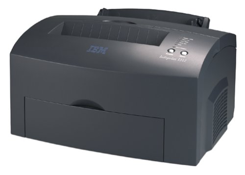 IBM Infoprint 1312N Color Laser Printer