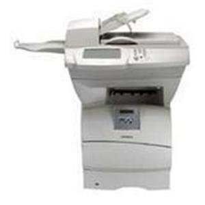 Lexmark X634e MFP - multifunction ( B/W ) ( 16C0651 )