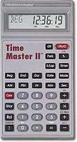 Calculated Industries Time Master II