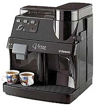 Saeco Black Vienna Espresso Machine