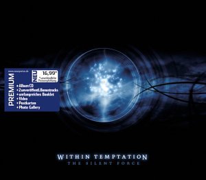 Within Temptation - The Silent Force [Bonus Tracks] - Zortam Music