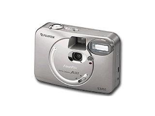 Fuji Finepix A101 Digital Camera